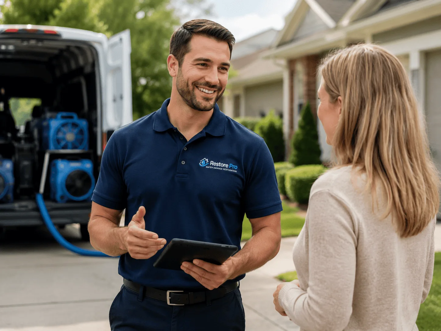 Water Damage Restoration Walnut, KS FAQs
